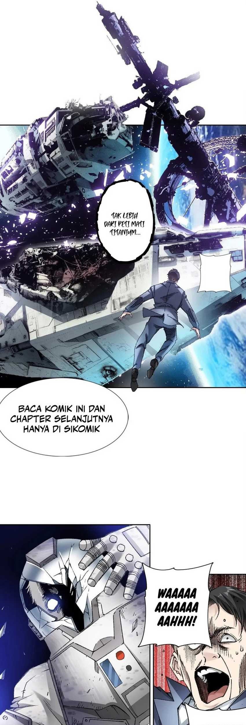 I Created the Salvation Army Chapter 04 Gambar 48
