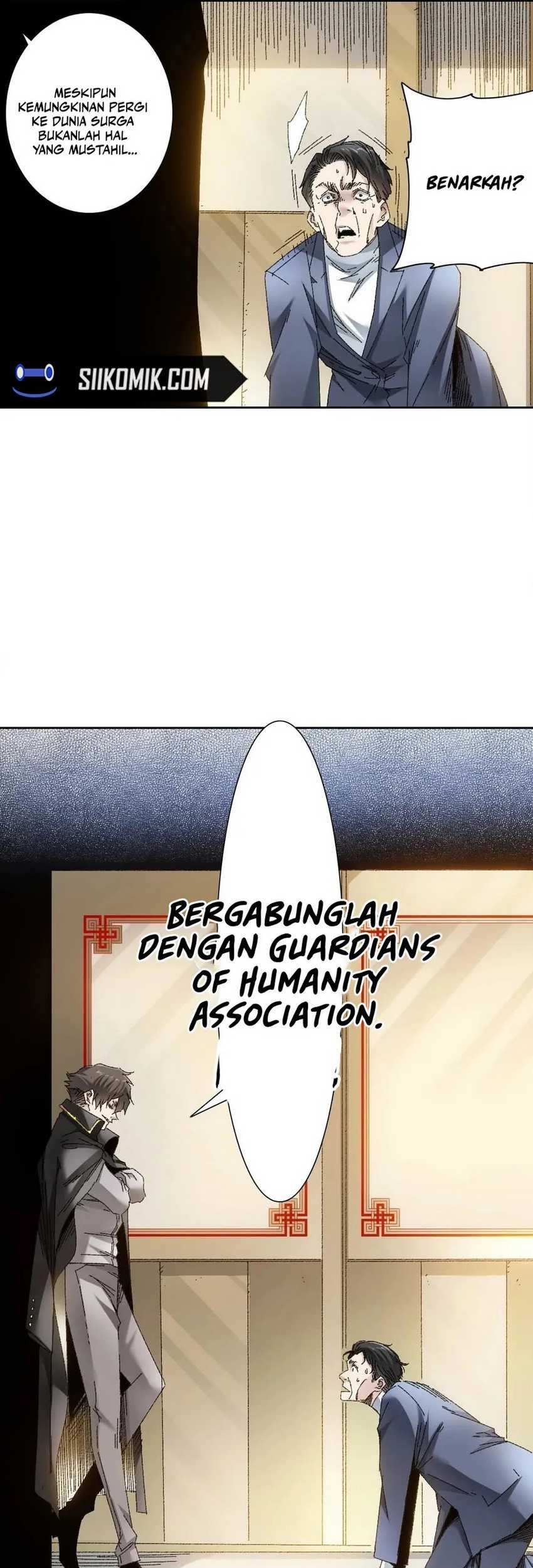 I Created the Salvation Army Chapter 04 Gambar 53