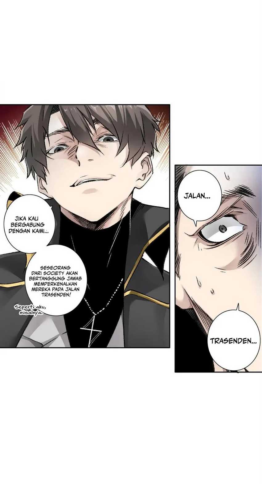 I Created the Salvation Army Chapter 04 Gambar 55
