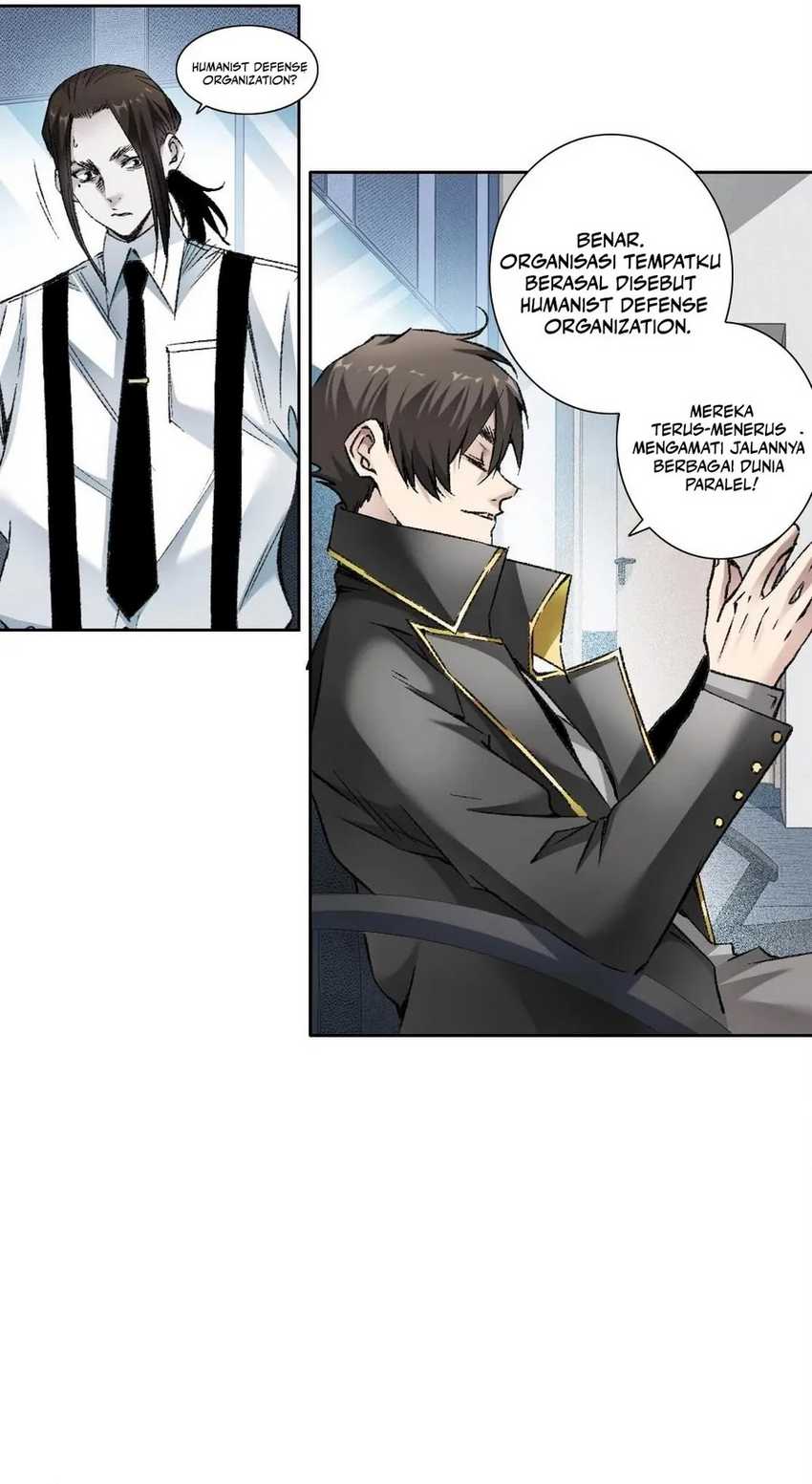I Created the Salvation Army Chapter 04 Gambar 4