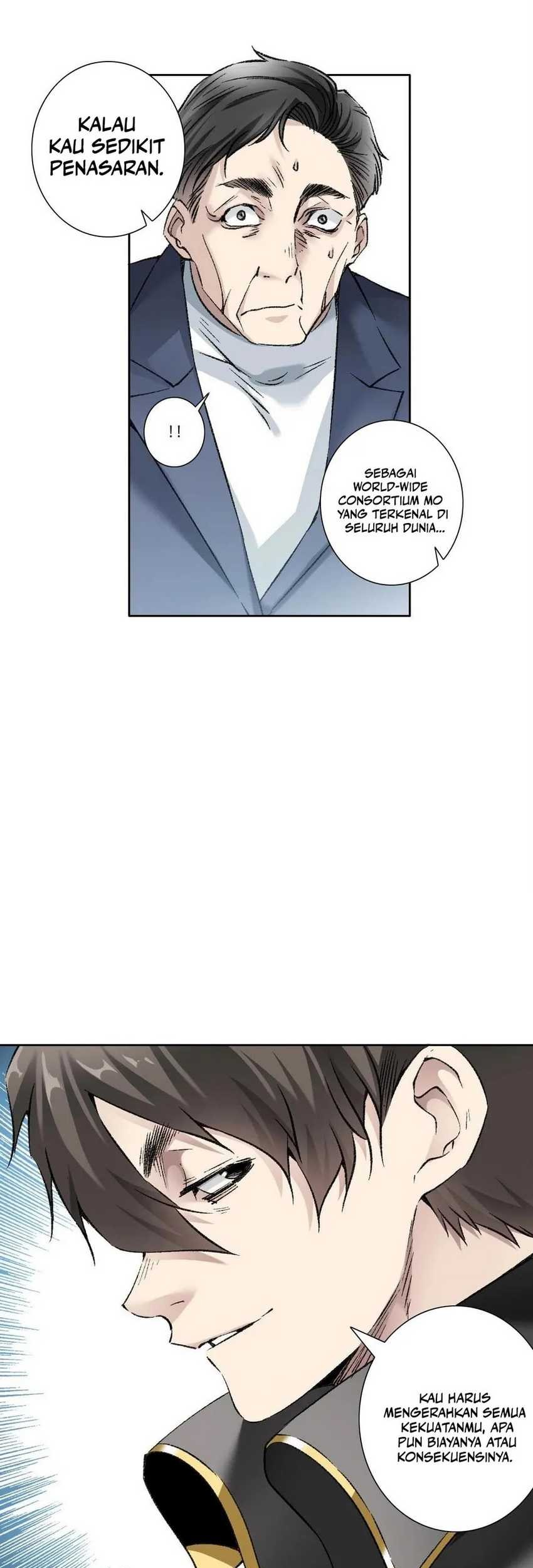 I Created the Salvation Army Chapter 04 Gambar 58