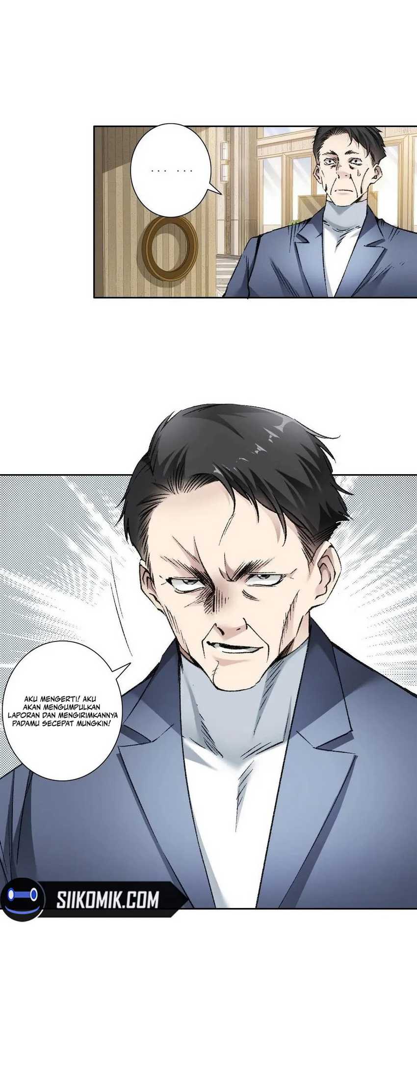 I Created the Salvation Army Chapter 04 Gambar 60