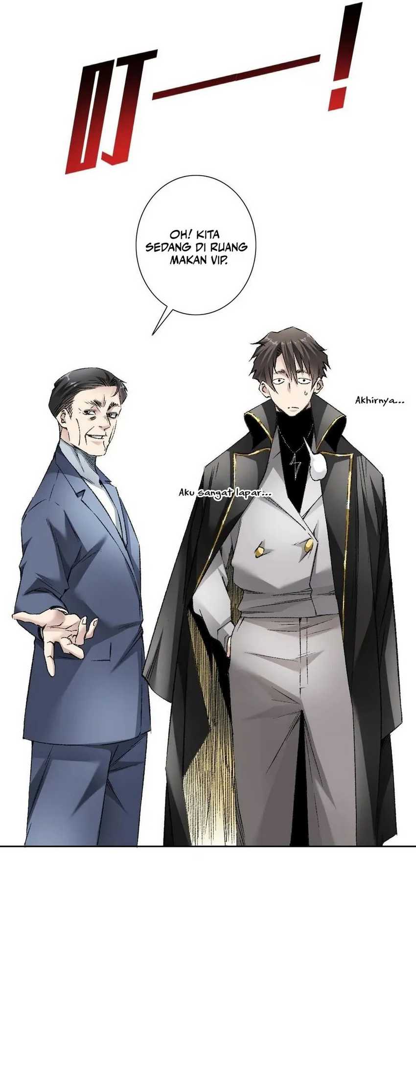 I Created the Salvation Army Chapter 04 Gambar 61
