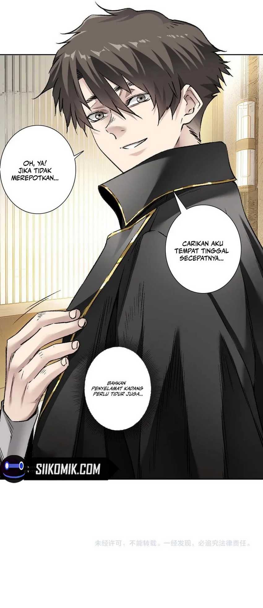 I Created the Salvation Army Chapter 04 Gambar 62