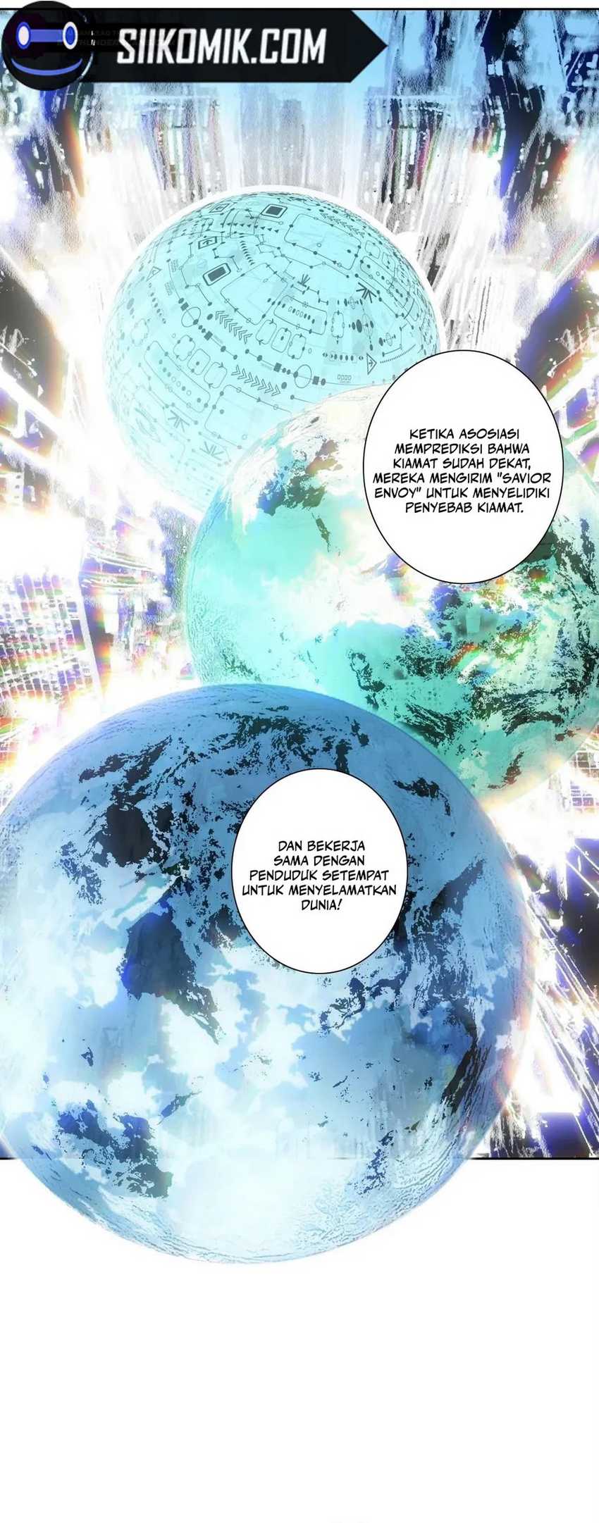 I Created the Salvation Army Chapter 04 Gambar 5