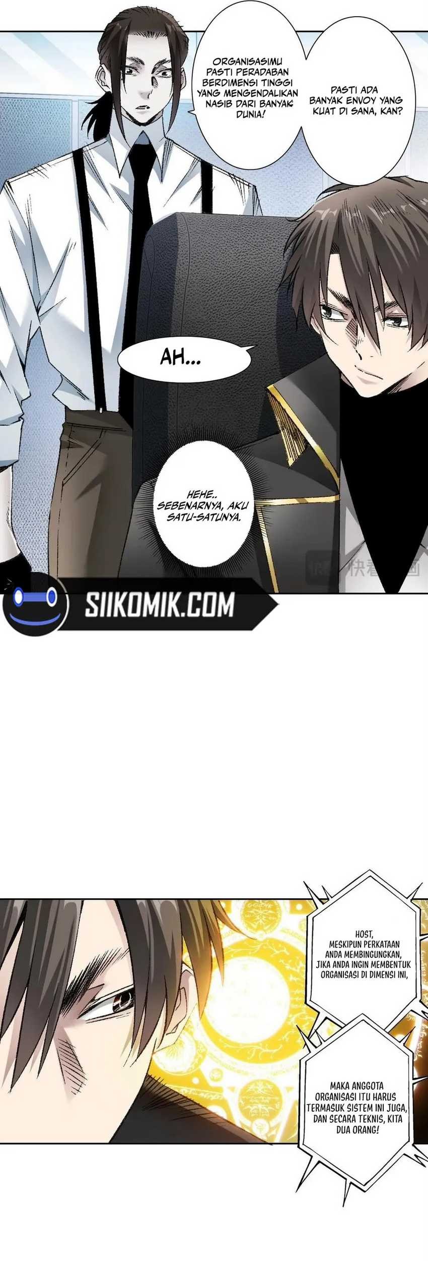 I Created the Salvation Army Chapter 04 Gambar 6