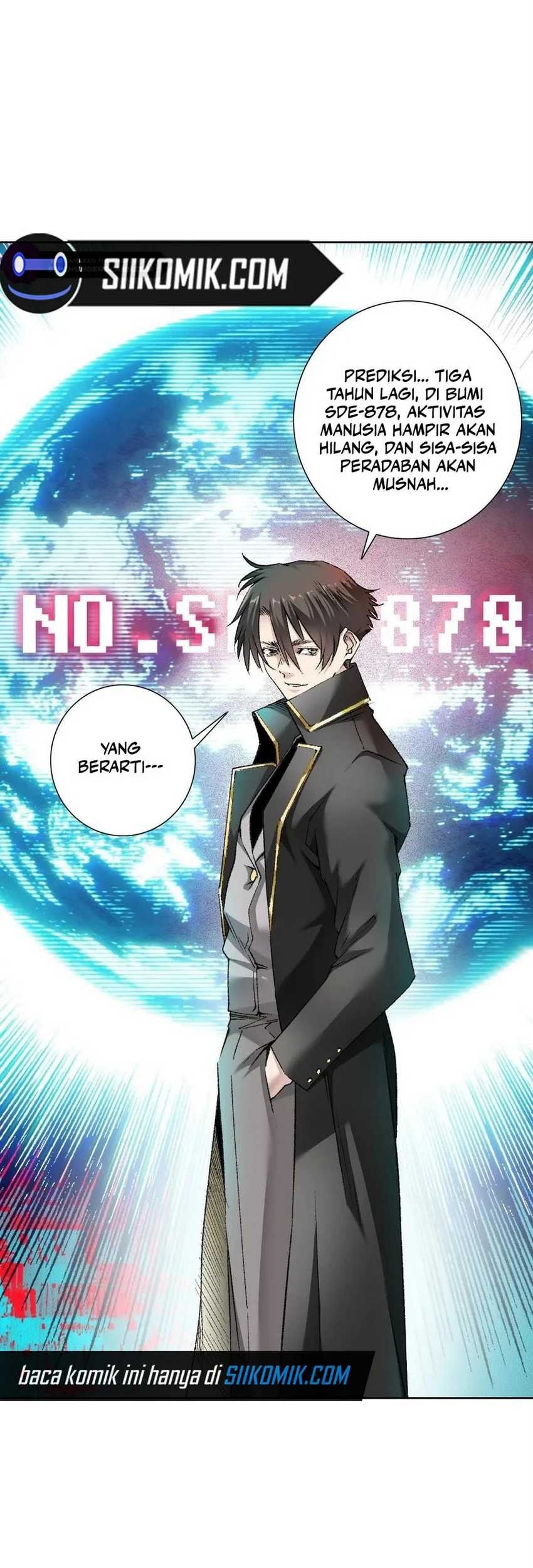 I Created the Salvation Army Chapter 04 Gambar 8