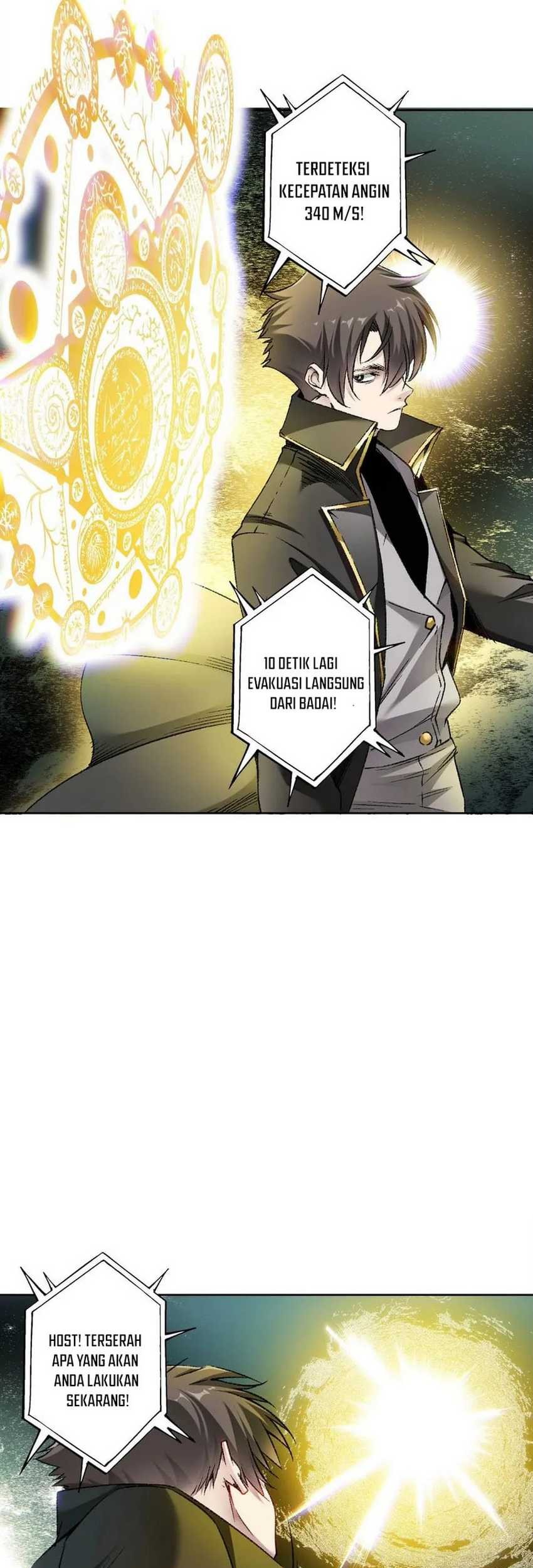 I Created the Salvation Army Chapter 03 Gambar 14