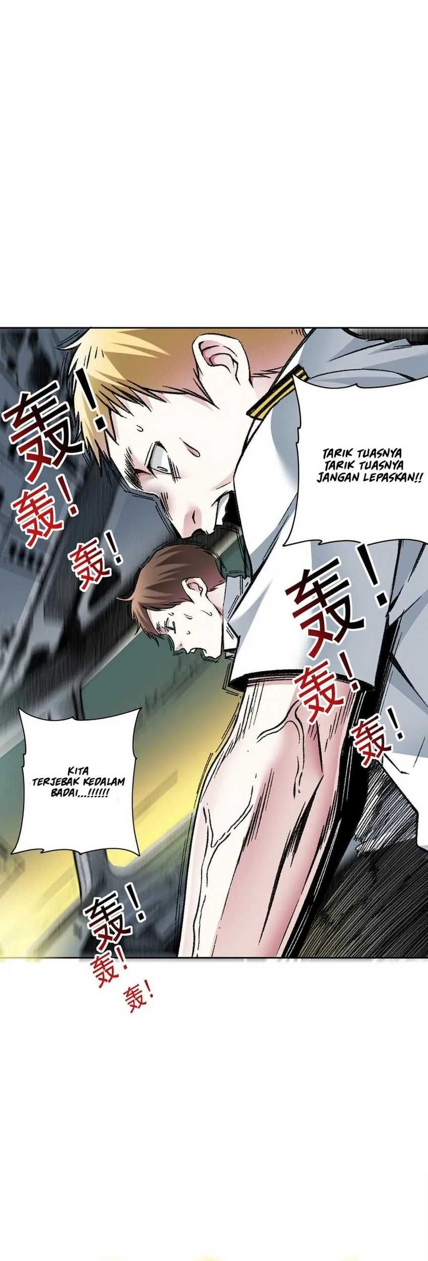 I Created the Salvation Army Chapter 03 Gambar 16