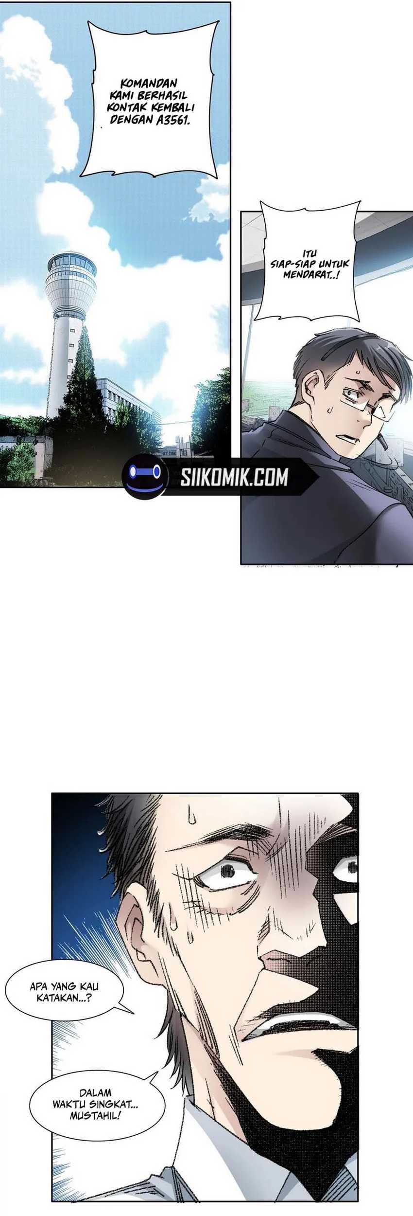I Created the Salvation Army Chapter 03 Gambar 34
