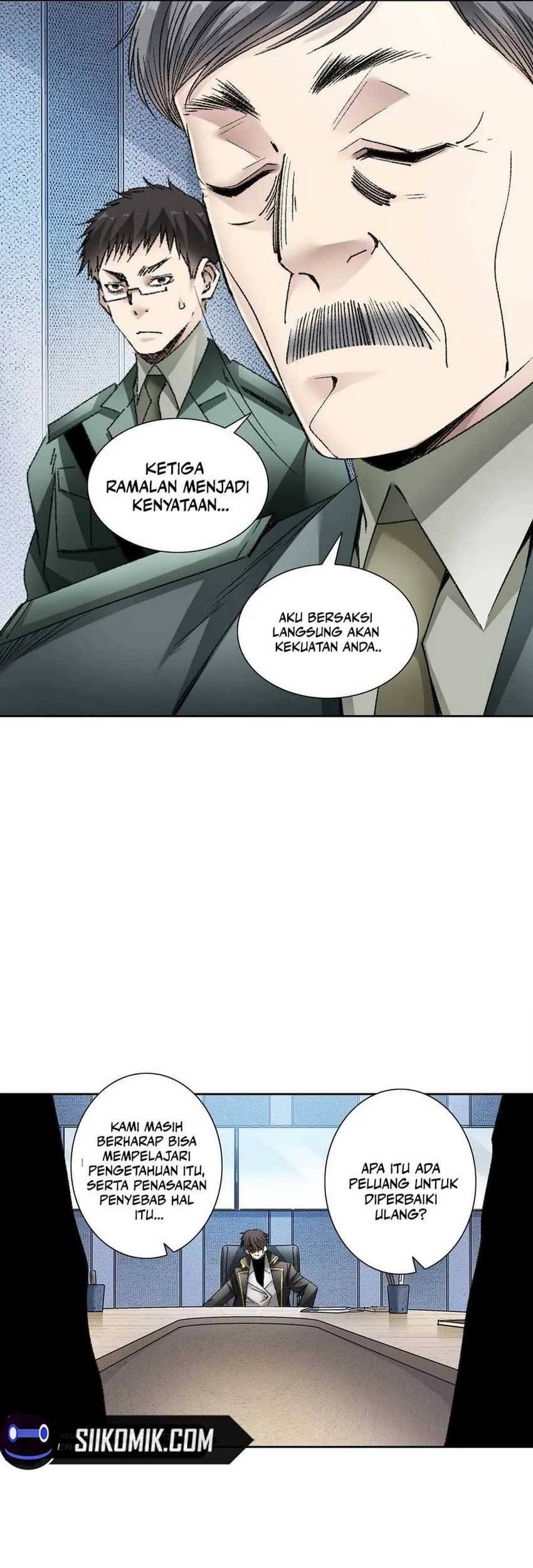 I Created the Salvation Army Chapter 03 Gambar 44