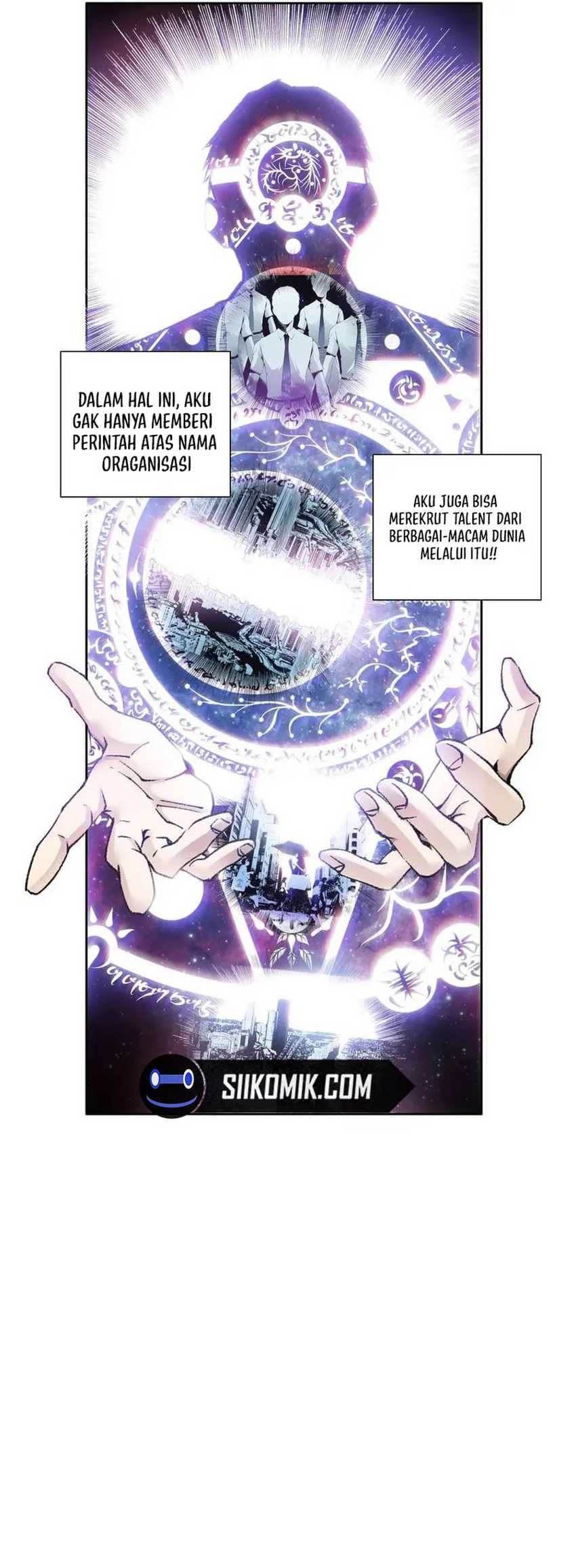 I Created the Salvation Army Chapter 03 Gambar 48