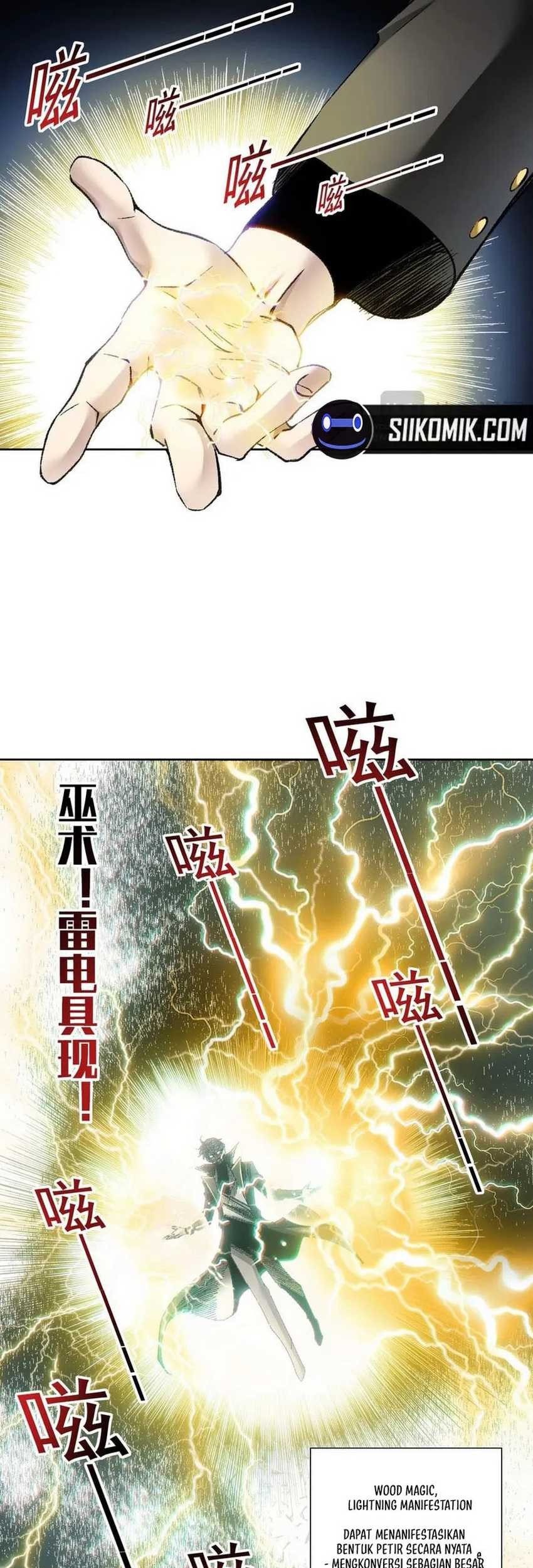 I Created the Salvation Army Chapter 03 Gambar 8