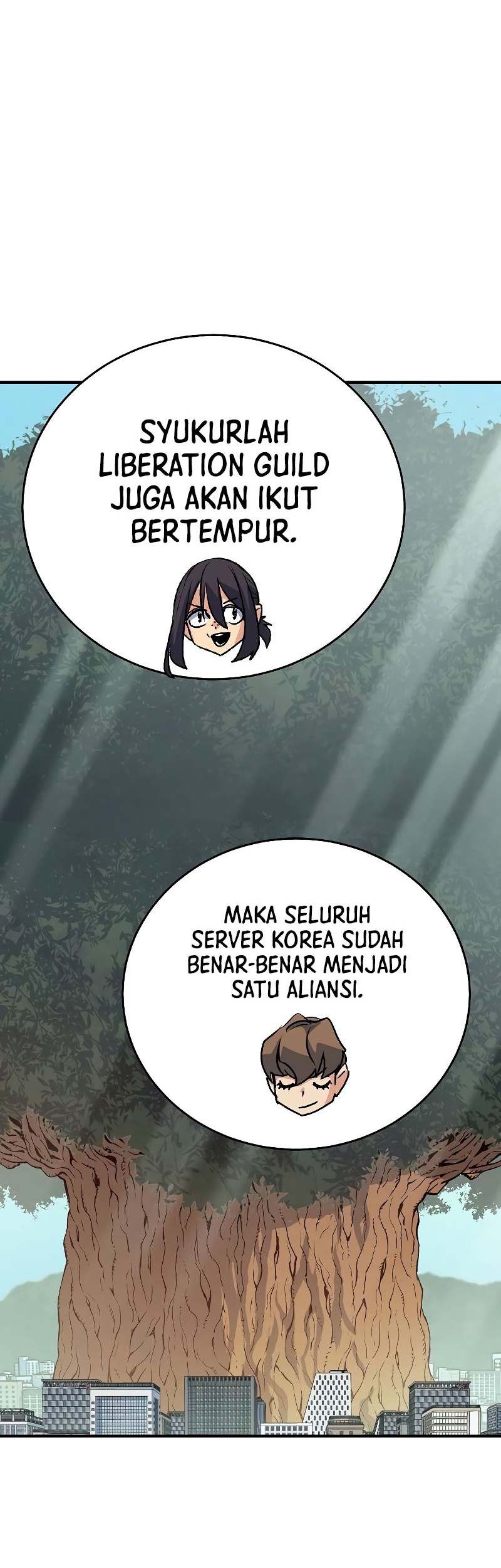 Alone Necromancer Chapter 146 Gambar 70