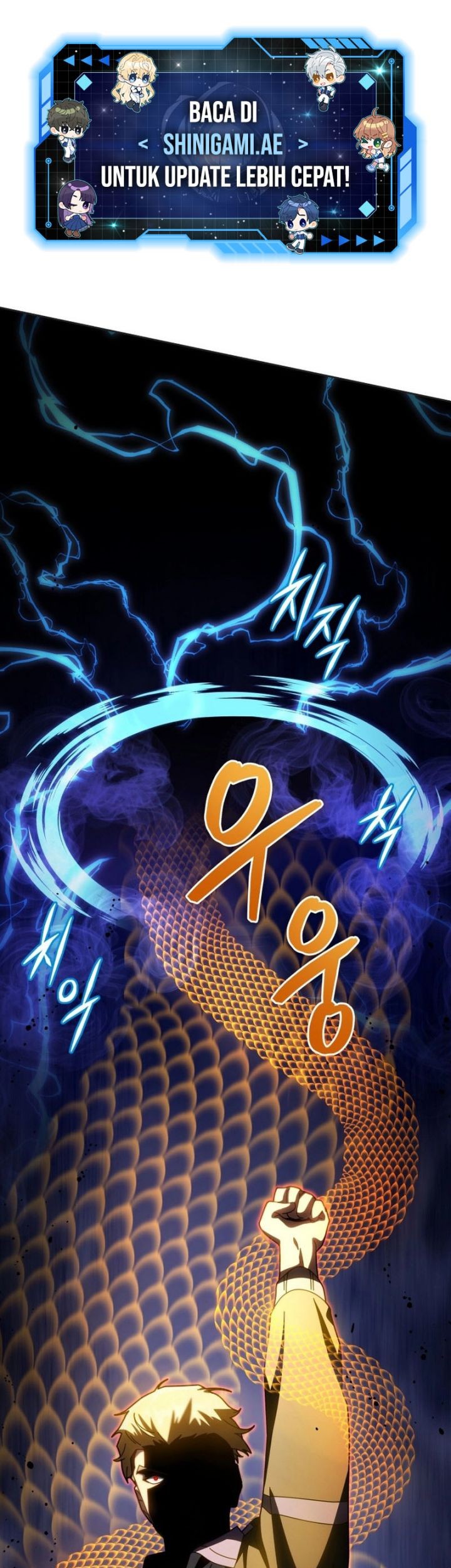 Baca Necromancer Academy’s Genius Summoner Chapter 135 Gambar 2