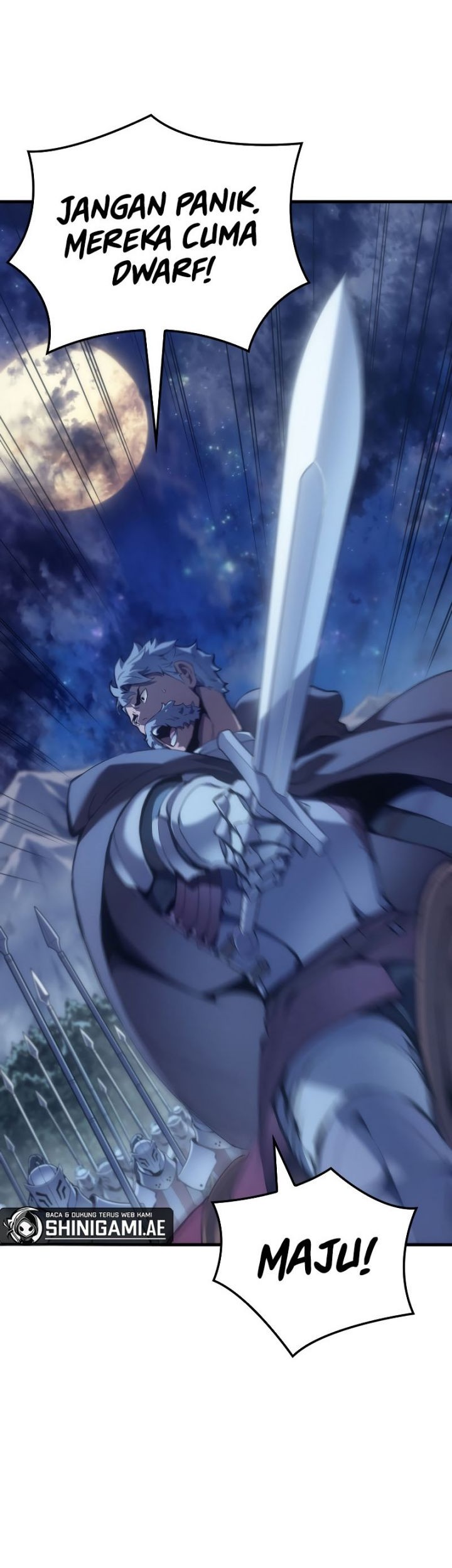 The Indomitable Martial King Chapter 48 Gambar 36