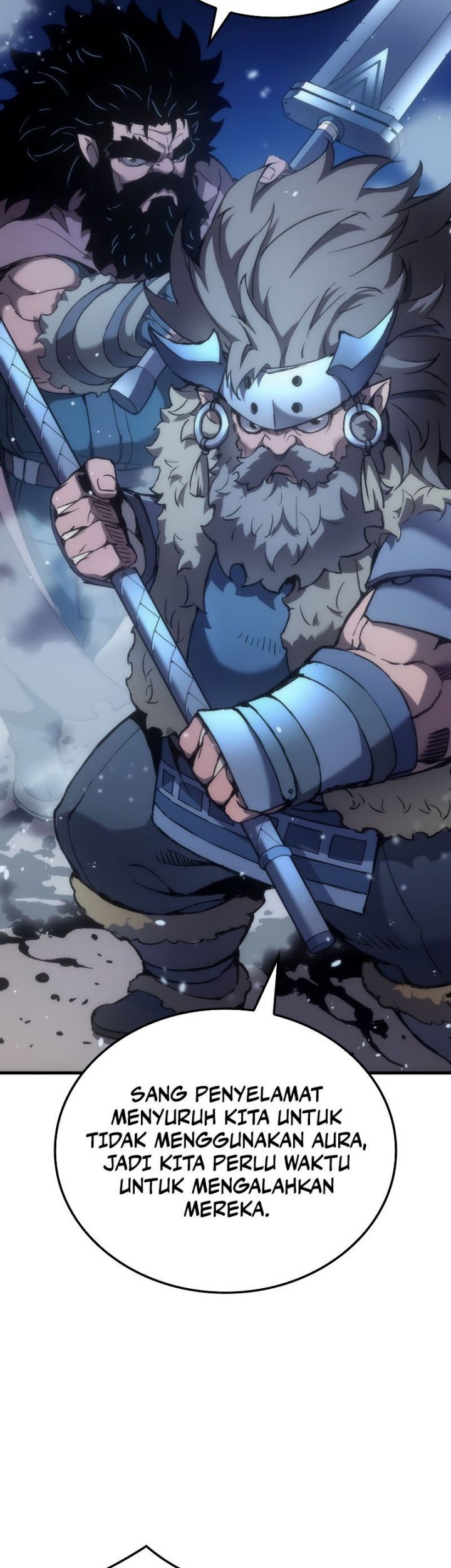 The Indomitable Martial King Chapter 48 Gambar 39