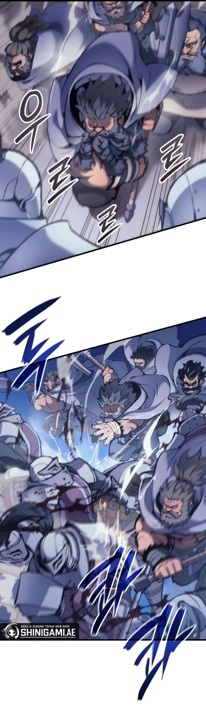 The Indomitable Martial King Chapter 48 Gambar 42