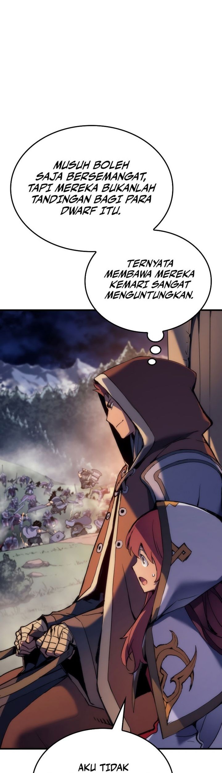 The Indomitable Martial King Chapter 48 Gambar 43