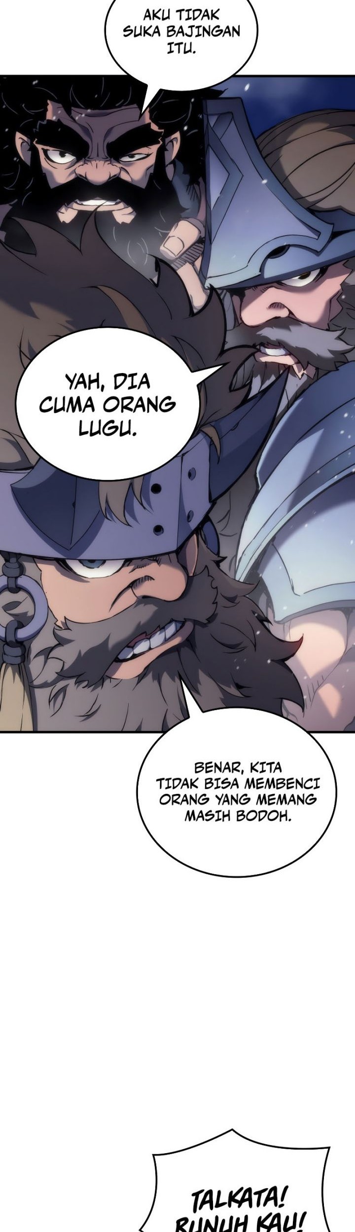 The Indomitable Martial King Chapter 48 Gambar 47