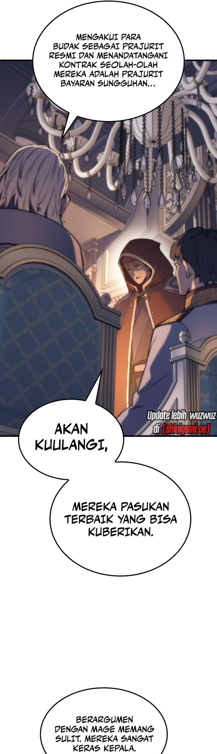 The Indomitable Martial King Chapter 48 Gambar 58