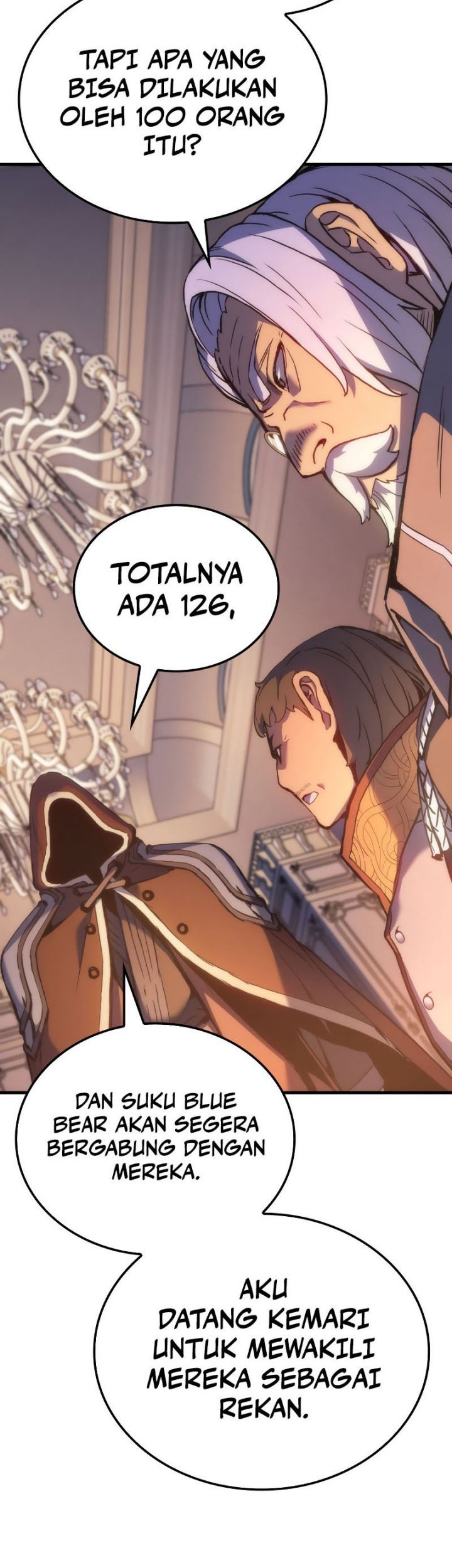 The Indomitable Martial King Chapter 48 Gambar 60