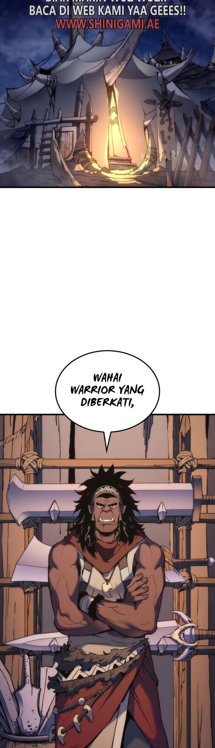 The Indomitable Martial King Chapter 48 Gambar 7