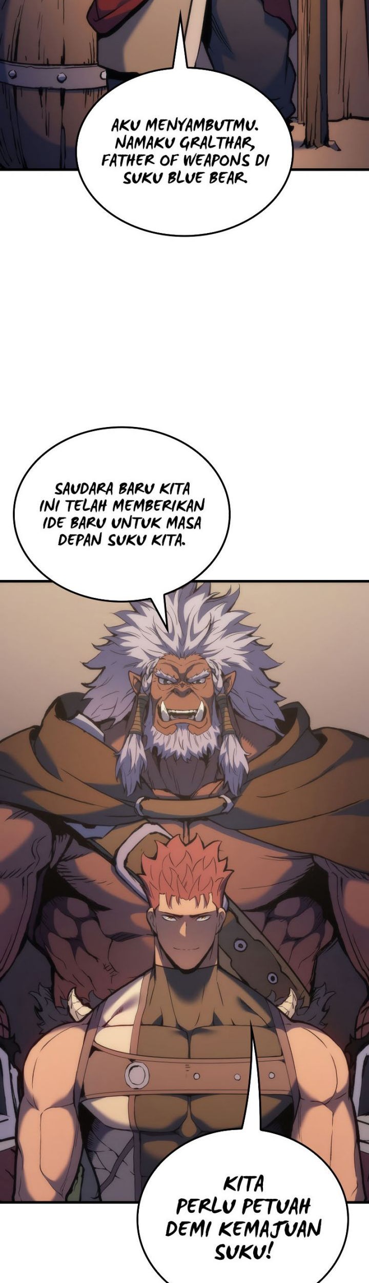 The Indomitable Martial King Chapter 48 Gambar 8