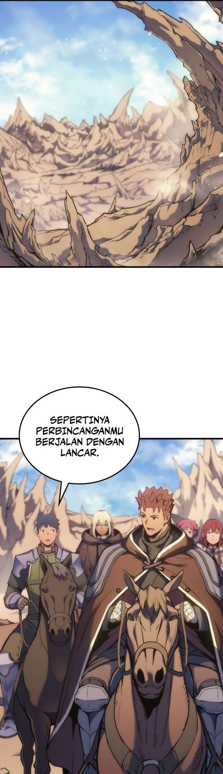 The Indomitable Martial King Chapter 48 Gambar 10
