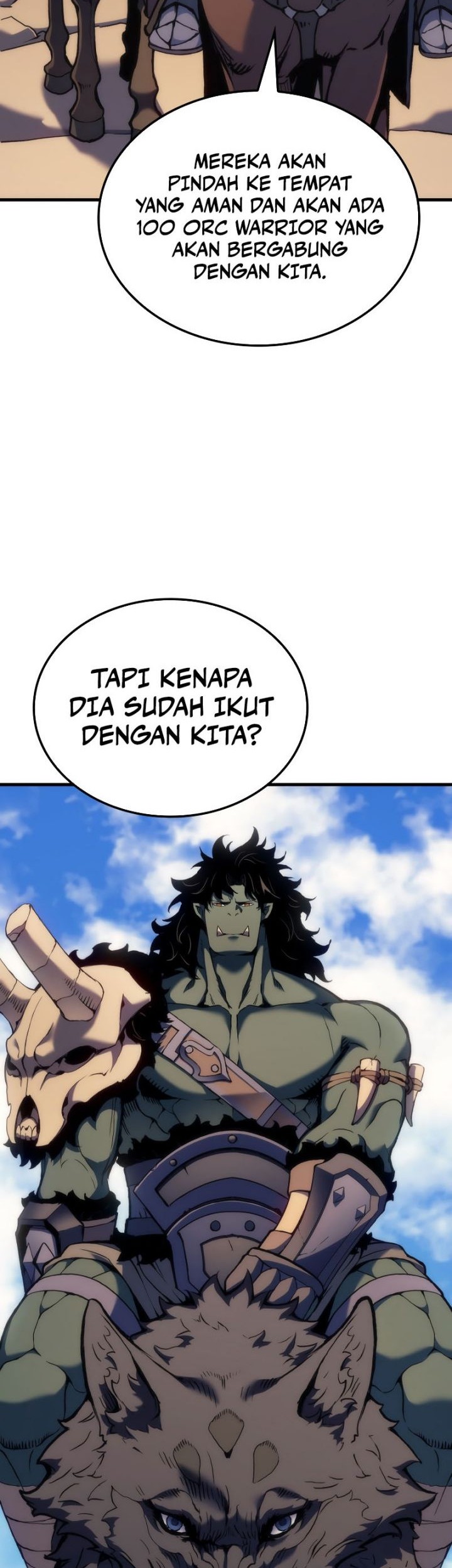 The Indomitable Martial King Chapter 48 Gambar 11