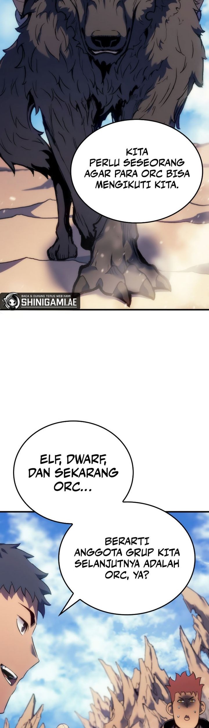 The Indomitable Martial King Chapter 48 Gambar 12