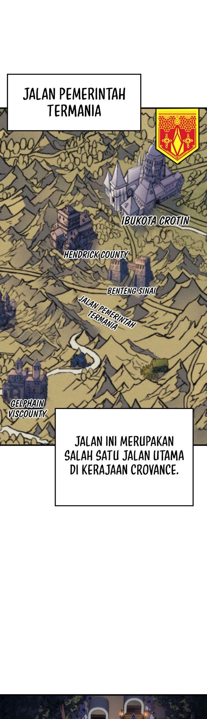 The Indomitable Martial King Chapter 48 Gambar 14