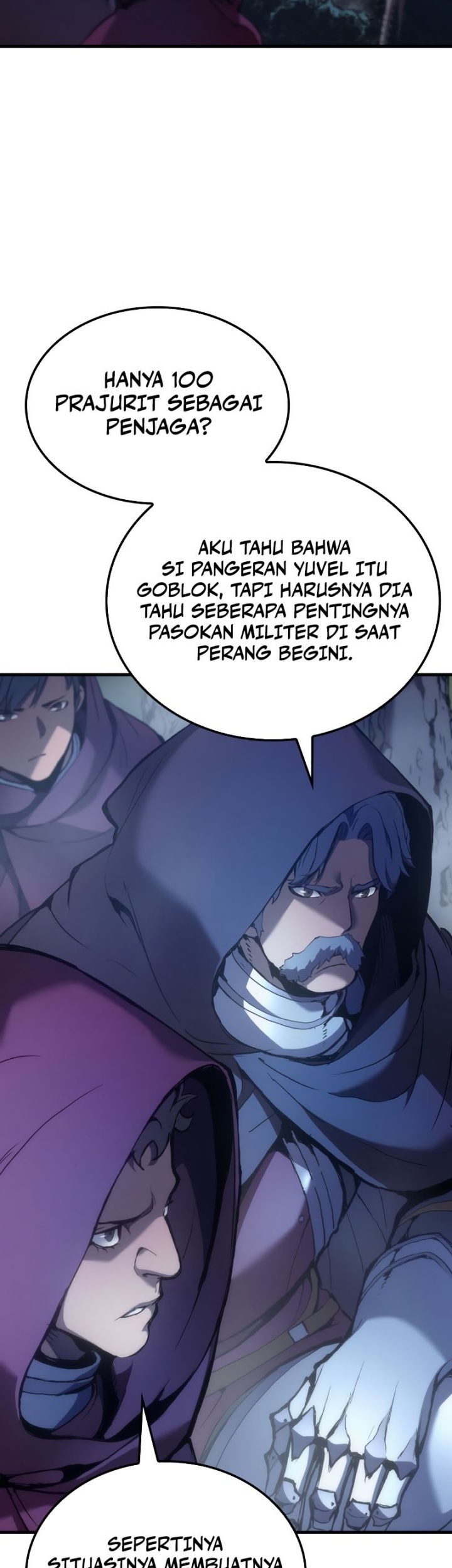 The Indomitable Martial King Chapter 48 Gambar 16