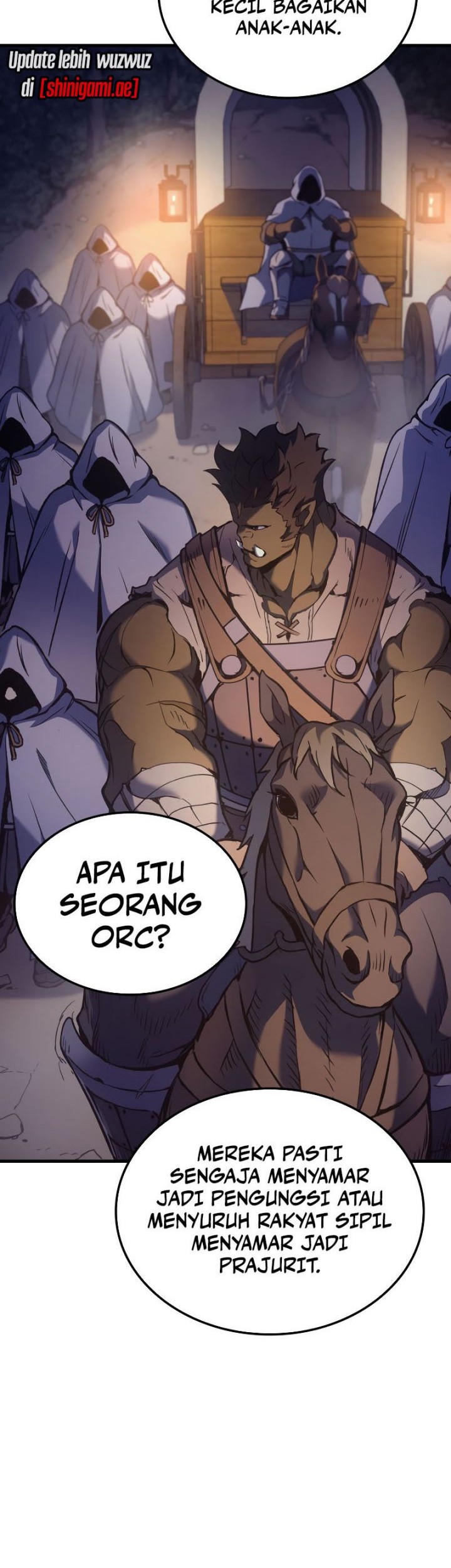 The Indomitable Martial King Chapter 48 Gambar 19