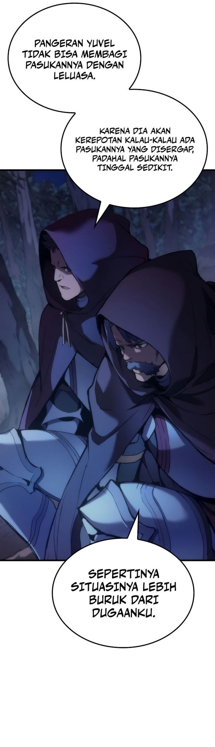 The Indomitable Martial King Chapter 48 Gambar 20