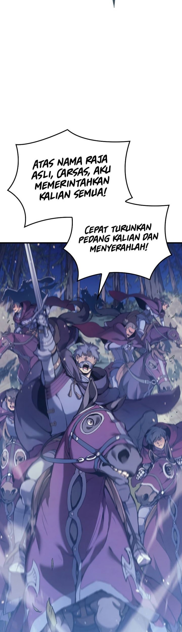 The Indomitable Martial King Chapter 48 Gambar 23