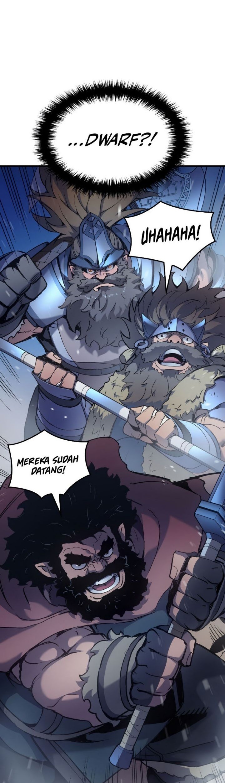 The Indomitable Martial King Chapter 48 Gambar 27
