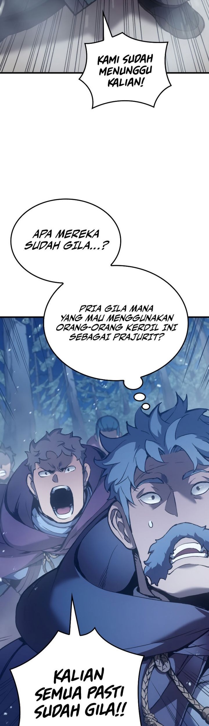 The Indomitable Martial King Chapter 48 Gambar 28
