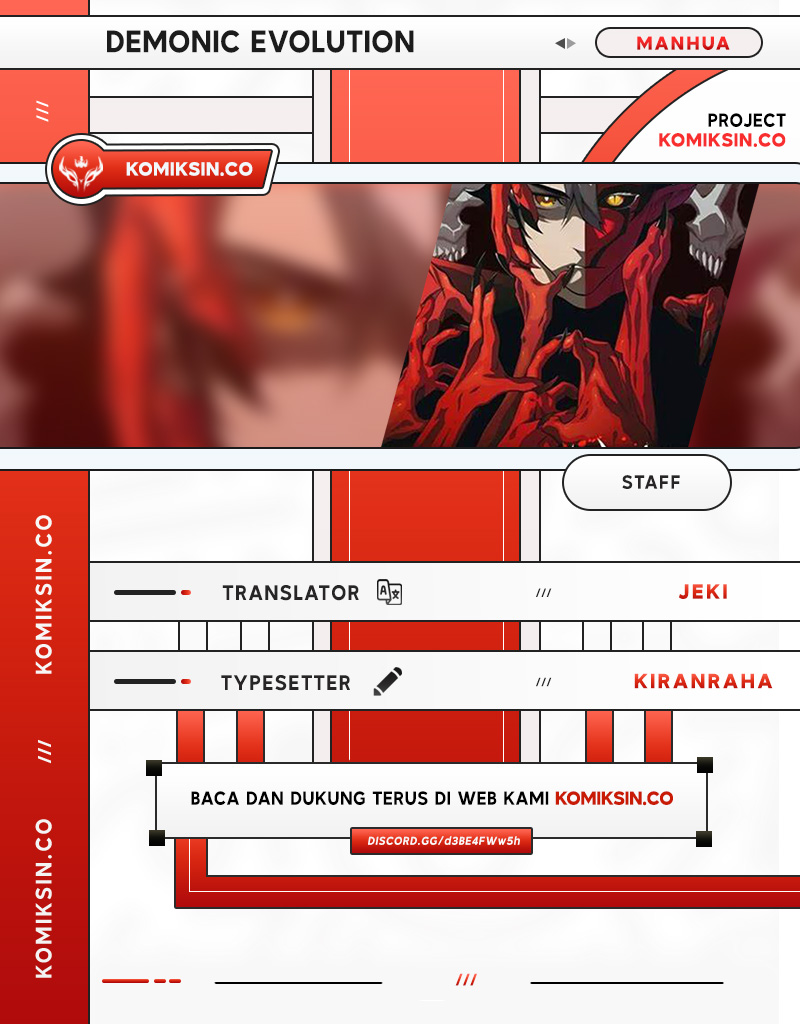 Baca Komik Demon Evolution Chapter 76 Gambar 1