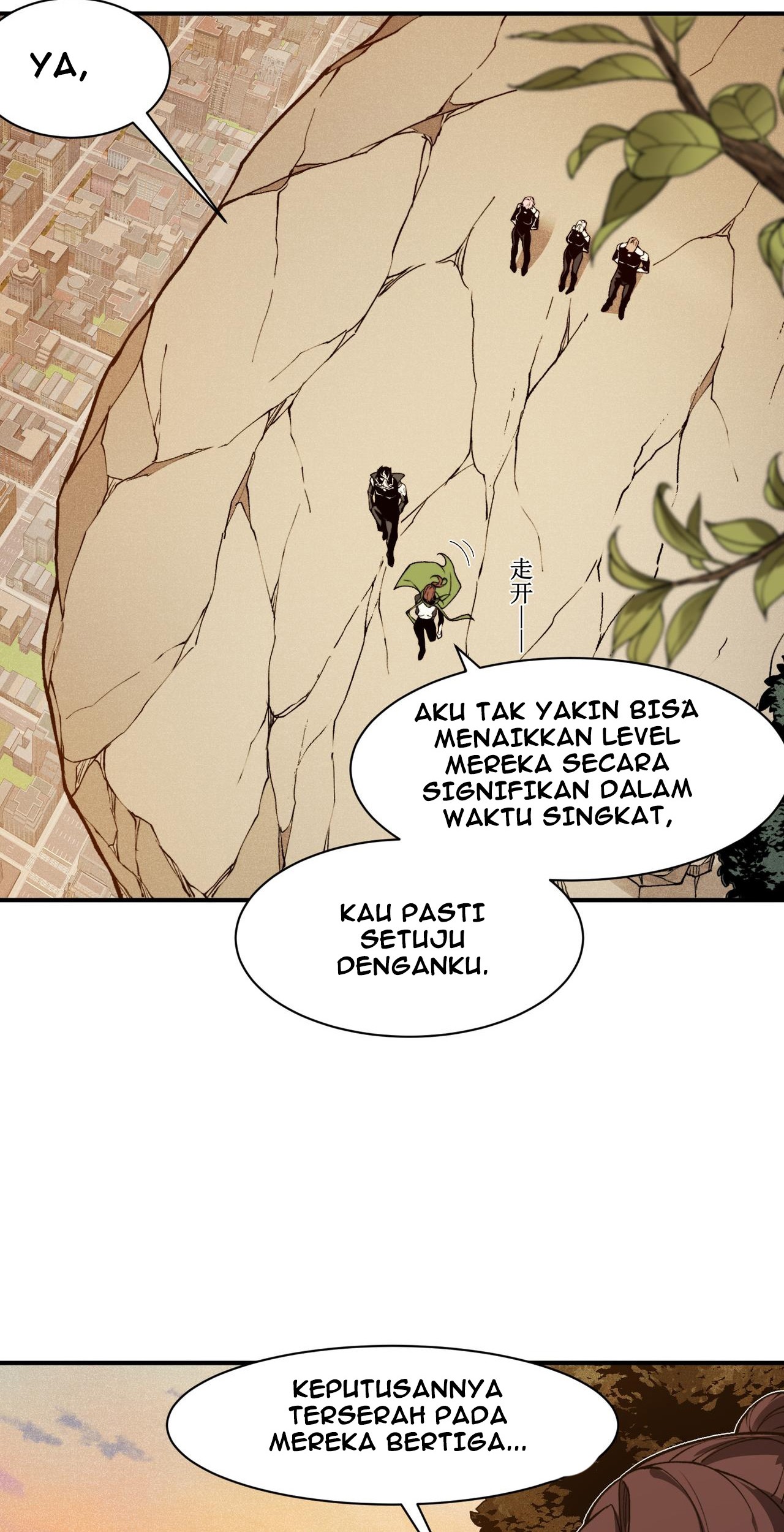 Demon Evolution Chapter 76 Gambar 40