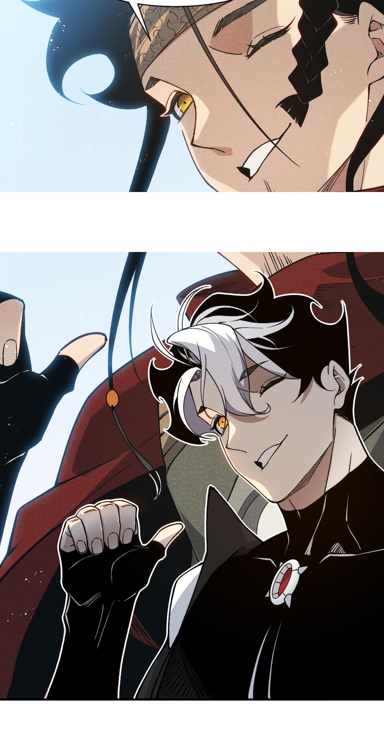 Demon Evolution Chapter 76 Gambar 45