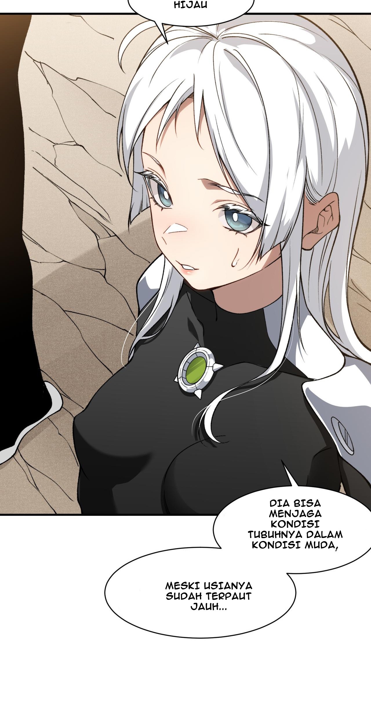 Demon Evolution Chapter 76 Gambar 50