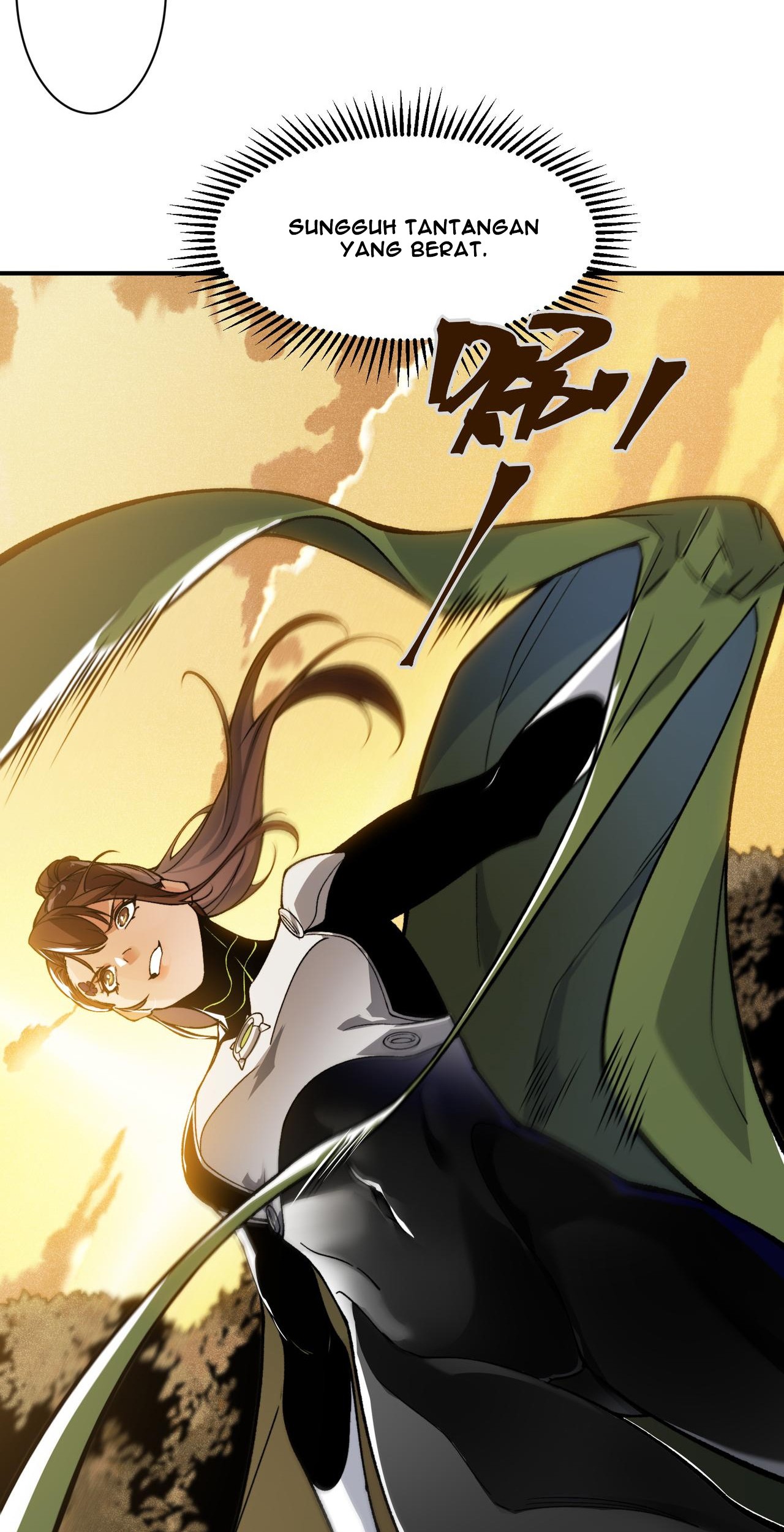 Demon Evolution Chapter 76 Gambar 56