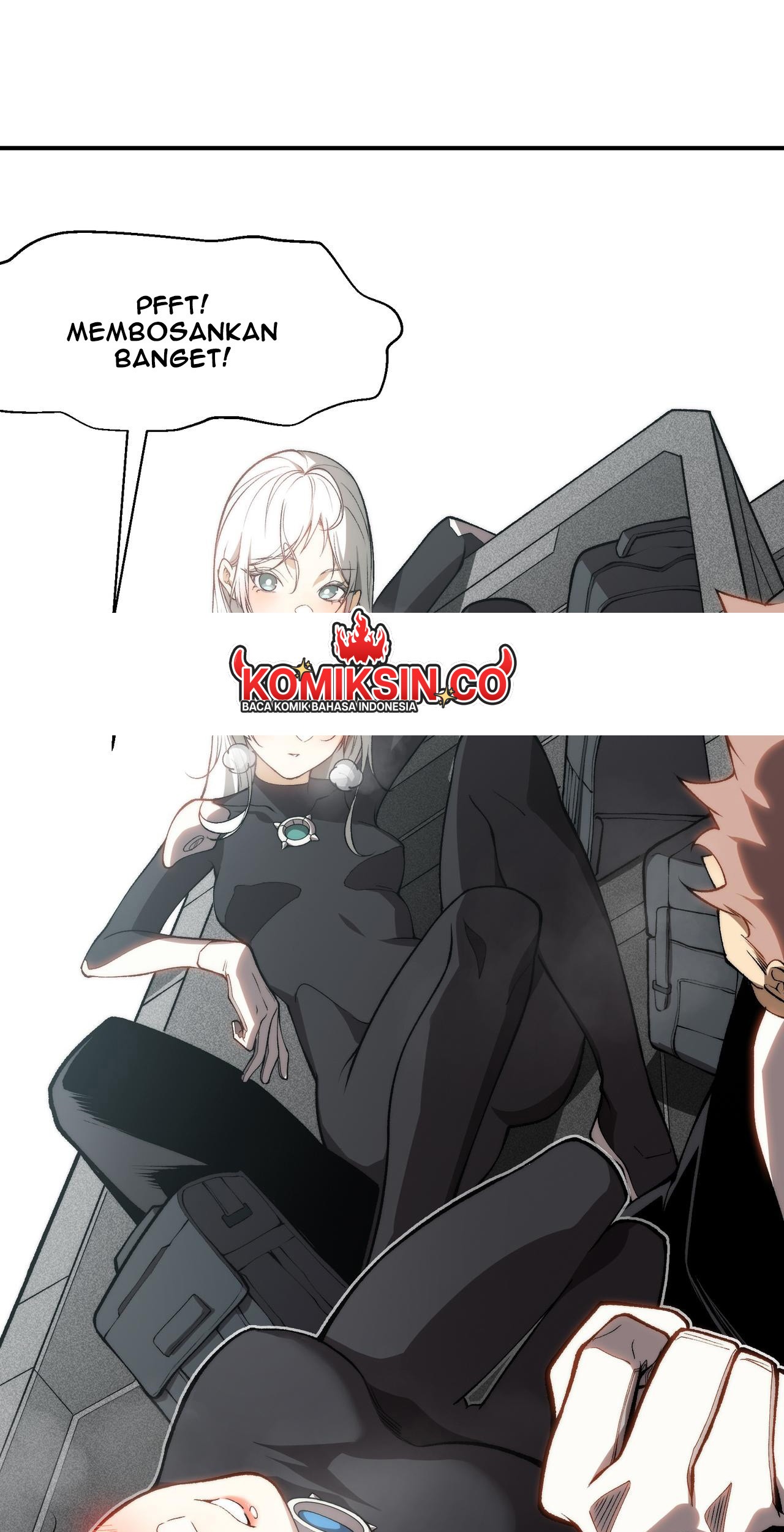 Baca  Demon Evolution Chapter 76 Gambar 2