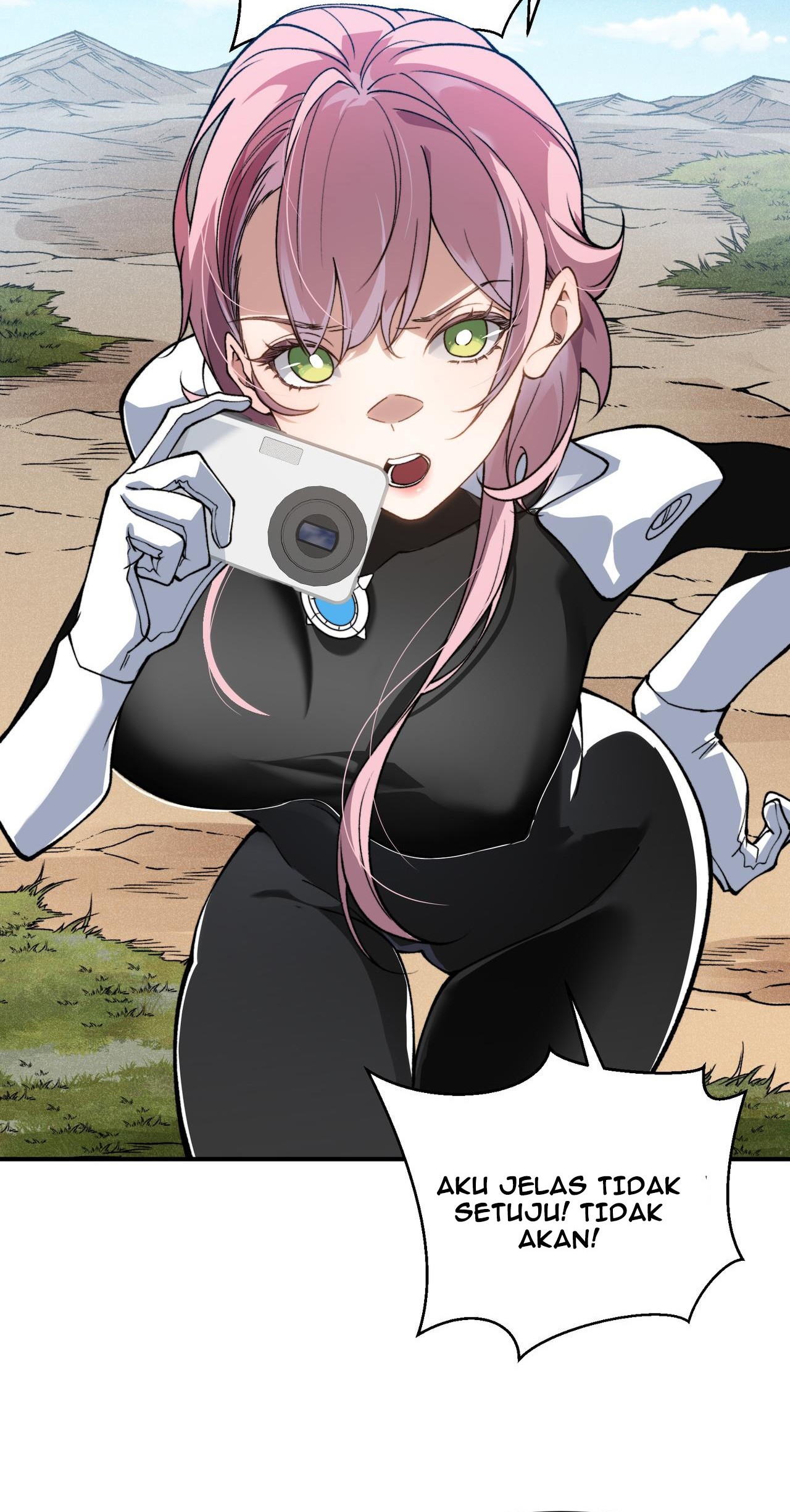 Demon Evolution Chapter 76 Gambar 15