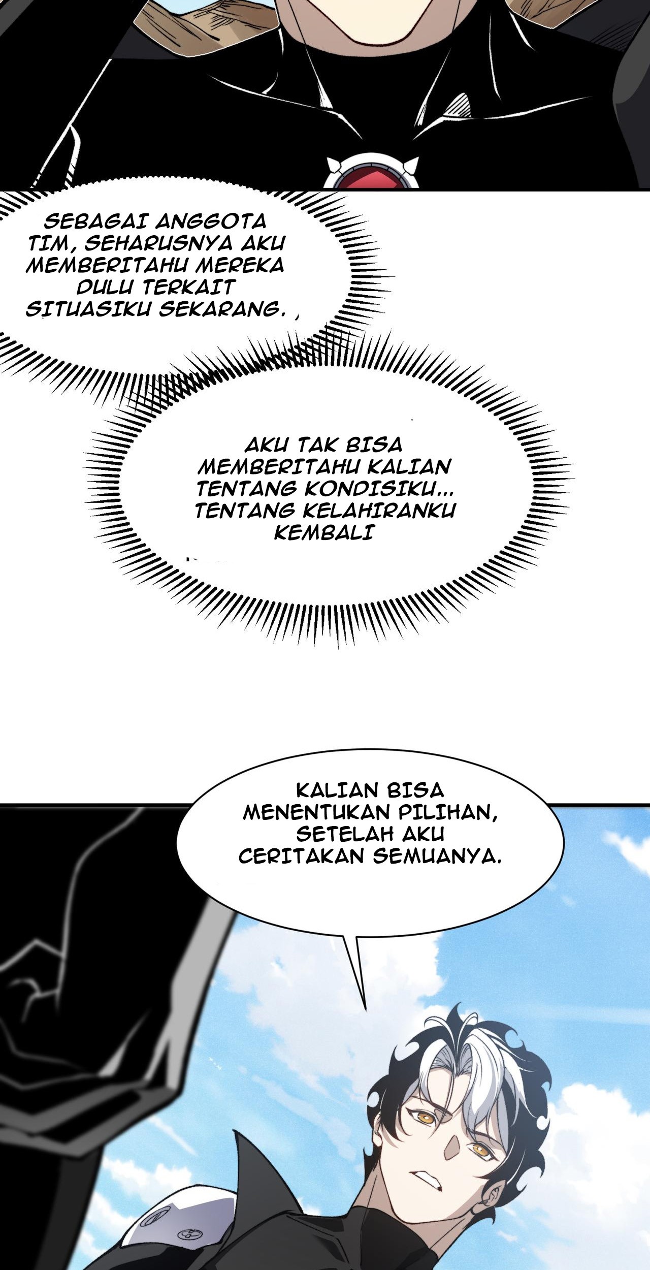 Demon Evolution Chapter 76 Gambar 18