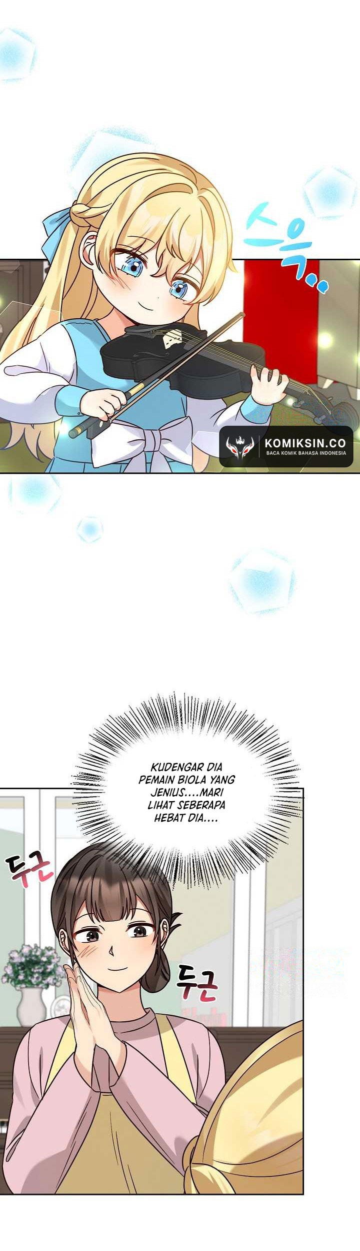 I Become a Fool When It Comes to My Daughter Chapter 168 Gambar 34