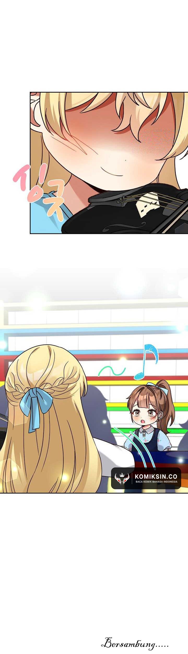 I Become a Fool When It Comes to My Daughter Chapter 168 Gambar 35