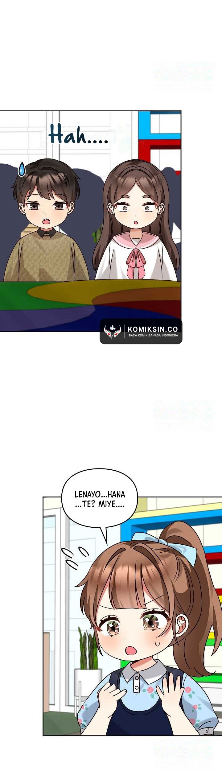 I Become a Fool When It Comes to My Daughter Chapter 168 Gambar 14