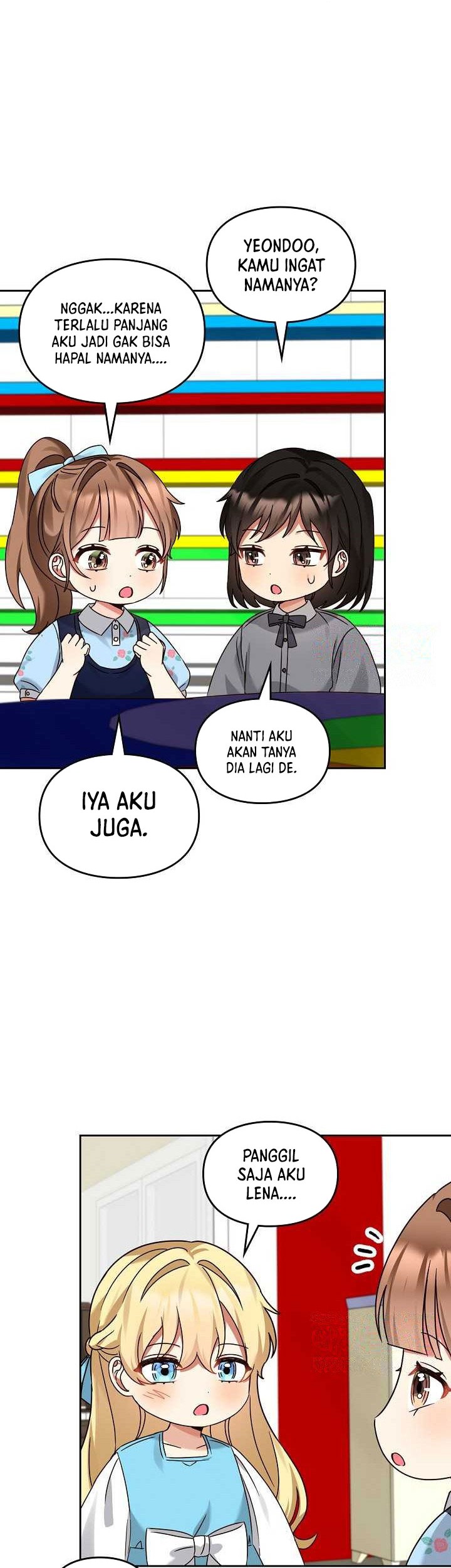 I Become a Fool When It Comes to My Daughter Chapter 168 Gambar 15